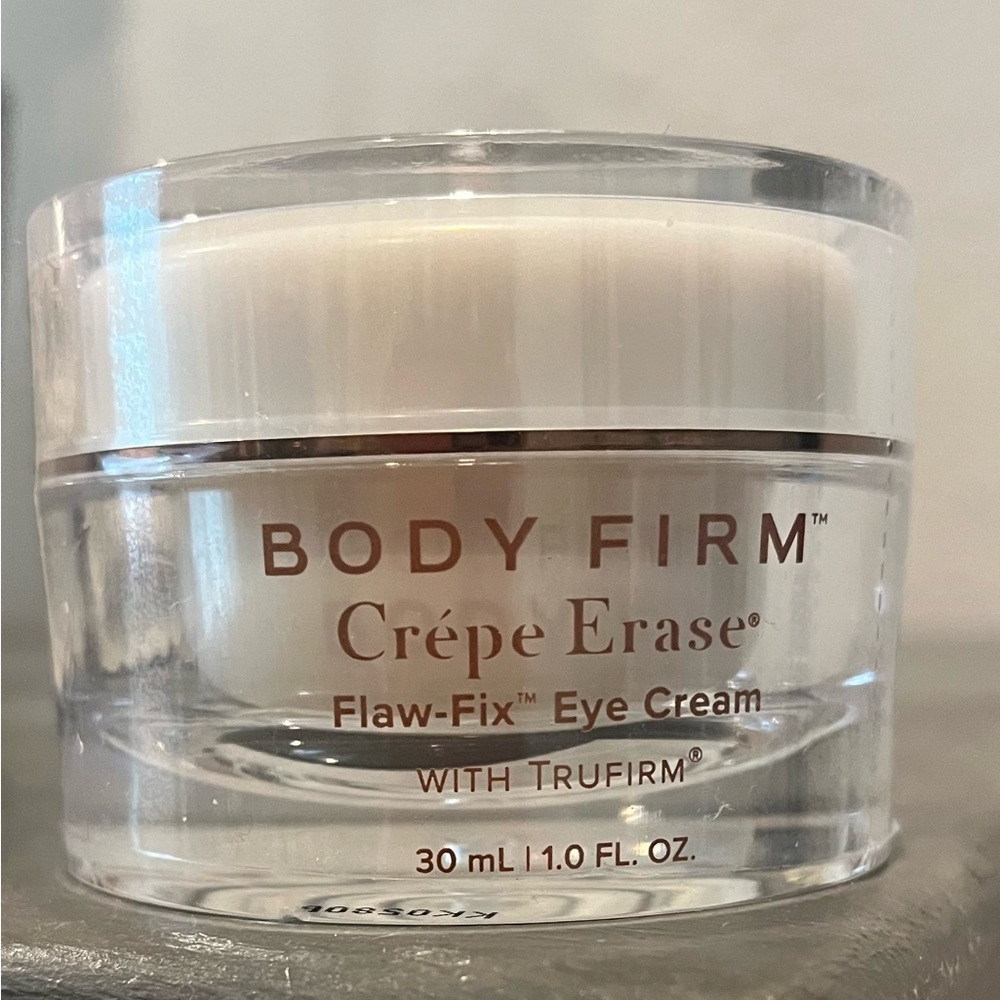 Crepe Erase Flaw-Fix Eye Cream Brand Sealed! 1.0 oz
